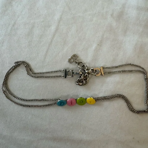 Vintage Dior Choker